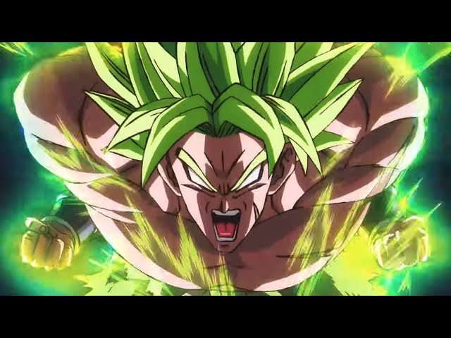 【mad】アヴァターラ【ドラゴンボール超 ブロリー】